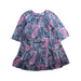A Pink Short Sleeve Dresses from Bonpoint in size 3T for girl. (Front View)
