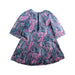 A Pink Short Sleeve Dresses from Bonpoint in size 3T for girl. (Back View)