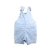 A Blue Overall Shorts from Bonpoint in size 12-18M for neutral. (Back View)