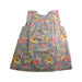 A Blue Sleeveless Dresses from Bonpoint in size 2T for girl. (Front View)