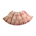 A Multicolour Short Skirts from Bonpoint in size 6T for girl. (Back View)