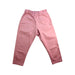 A Pink Casual Pants from Bonpoint in size 4T for girl. (Front View)