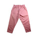 A Pink Casual Pants from Bonpoint in size 4T for girl. (Back View)