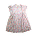A Multicolour Short Sleeve Dresses from Bonpoint in size 3T for girl. (Front View)