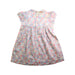A Multicolour Short Sleeve Dresses from Bonpoint in size 3T for girl. (Back View)
