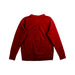 A Red Cardigans from Bonpoint in size 4T for girl. (Back View)