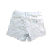 A White Shorts from Bonpoint in size 4T for girl. (Back View)