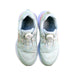 A White Sneakers from Dr. Kong in size 6T for girl. (Back View)