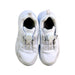 A White Sneakers from Dr. Kong in size 6T for neutral. (Back View)