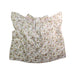 A White Sleeveless Tops from Bonpoint in size 6T for girl. (Back View)