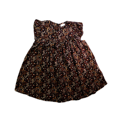 A Multicolour Sleeveless Dresses from Jamie Kay in size 4T for girl. (Front View)