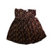 A Multicolour Sleeveless Dresses from Jamie Kay in size 4T for girl. (Front View)