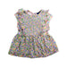 A Multicolour Sleeveless Tops from Polo Ralph Lauren in size 6T for girl. (Front View)