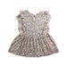 A Multicolour Sleeveless Tops from Polo Ralph Lauren in size 6T for girl. (Back View)