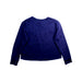 A Navy Long Sleeve T Shirts from Polo Ralph Lauren in size 6T for neutral. (Back View)