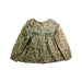 A Multicolour Long Sleeve Tops from Bonpoint in size 6T for girl. (Back View)