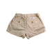 A Beige Shorts from Polo Ralph Lauren in size 5T for girl. (Back View)