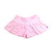 A Pink Shorts from Janie & Jack in size 5T for girl. (Front View)