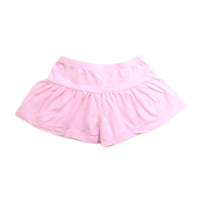 A Pink Shorts from Janie & Jack in size 5T for girl. (Back View)