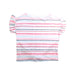 A Pink Short Sleeve Tops from Tommy Hilfiger in size 5T for girl. (Back View)