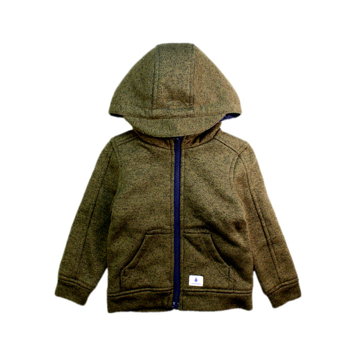 A Brown Hooded Sweatshirts from Country Road in size 18-24M for boy. (Front View)