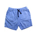 A Blue Shorts from Seed in size 5T for boy. (Front View)