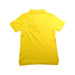 A Yellow Short Sleeve Polos from Polo Ralph Lauren in size 4T for boy. (Back View)