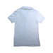 A Blue Short Sleeve Polos from Polo Ralph Lauren in size 4T for boy. (Back View)