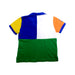 A Multicolour Short Sleeve Polos from Polo Ralph Lauren in size 3T for boy. (Back View)