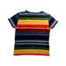 A Multicolour Short Sleeve T Shirts from Paul Smith in size 6T for boy. (Back View)