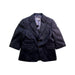 A Navy Blazers from Nicholas & Bears in size 12-18M for boy. (Front View)