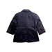 A Navy Blazers from Nicholas & Bears in size 12-18M for boy. (Back View)