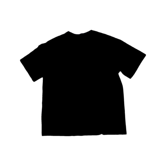 A Black Short Sleeve T Shirts from Under Armour in size 12Y for boy. (Back View)