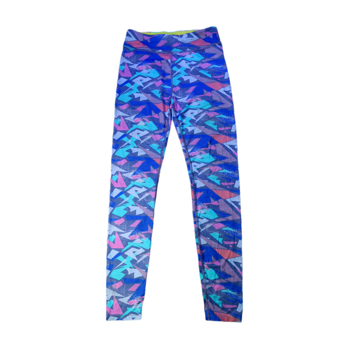 A Multicolour Leggings from Moody Tiger in size 12Y for girl. (Front View)
