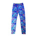 A Multicolour Leggings from Moody Tiger in size 12Y for girl. (Front View)