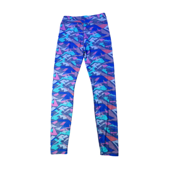 A Multicolour Leggings from Moody Tiger in size 12Y for girl. (Back View)