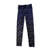 A Black Leggings from Nike in size 12Y for girl. (Front View)