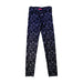 A Black Leggings from Nike in size 12Y for girl. (Back View)