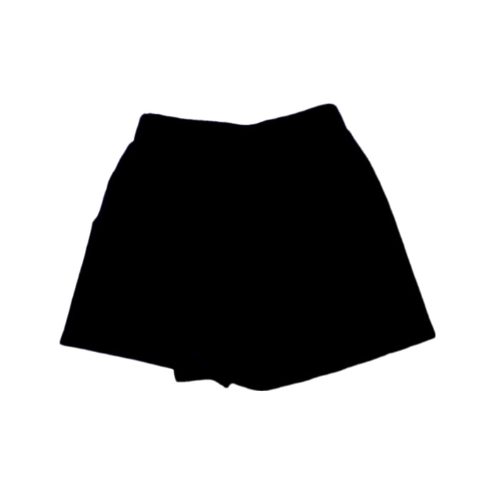 A Black Skorts from Fila in size 10Y for girl. (Back View)