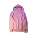 A Pink Hooded Sweatshirts from Fila in size 8Y for girl. (Back View)