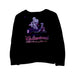 A Black Crewneck Sweatshirts from Hysteric Mini in size 4T for girl. (Back View)