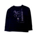 A Black Crewneck Sweatshirts from Hysteric Mini in size 4T for girl. (Front View)