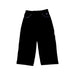 A Black Casual Pants from Burberry in size 6T for girl. (Front View)