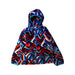 A Multicolour Hooded Sweatshirts from Patagonia in size 5T for neutral. (Front View)