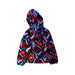A Multicolour Hooded Sweatshirts from Patagonia in size 5T for neutral. (Back View)