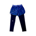 A Blue Active Pants from Moody Tiger in size 4T for girl. (Front View)