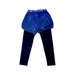 A Blue Active Pants from Moody Tiger in size 4T for girl. (Back View)