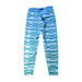 A Blue Leggings from Patagonia in size 5T for girl. (Back View)