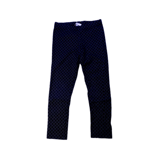 A Black Leggings from Gucci in size 4T for girl. (Front View)