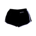 A Black Active Shorts from New Balance in size 4T for girl. (Back View)